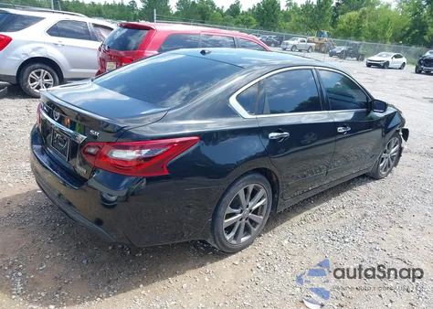 2018 Nissan Altima 2.5/S/Sv/Sl/Sr from USA, damaged, VIN 1N4AL3AP9JC184076